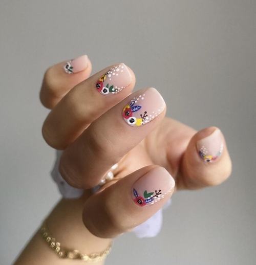 Spring Nail Ideas 2023 - Best 243 Ideas For Spring Nail Design