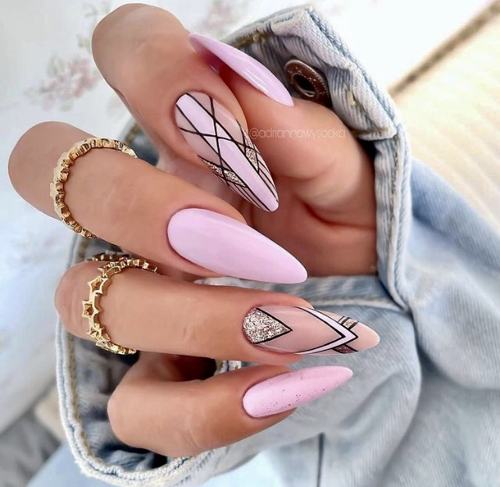 Spring Nail Ideas 2023 - Best 243 Ideas For Spring Nail Design