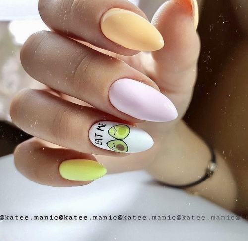 Spring Nail Ideas 2023 - Best 243 Ideas For Spring Nail Design