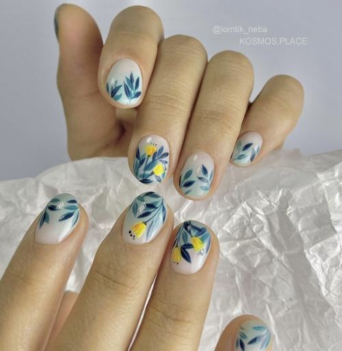 Spring Nail Ideas 2023 - Best 243 Ideas For Spring Nail Design