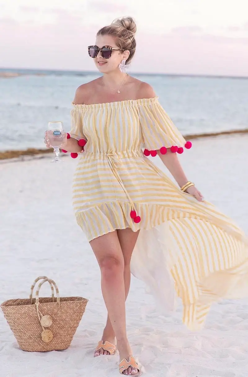 Summer Outfits 2023 - Pretty Summer Outfits 264 Ideas
