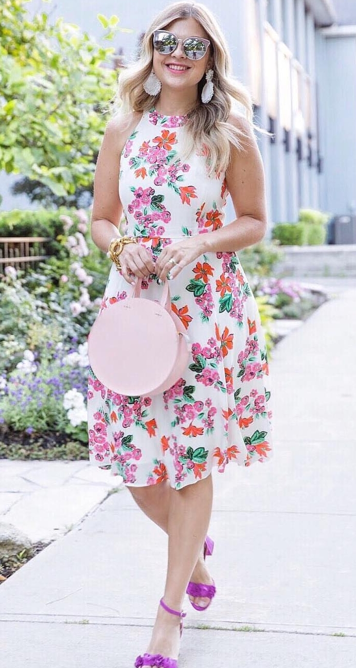 Summer Outfits 2023 - Pretty Summer Outfits 264 Ideas