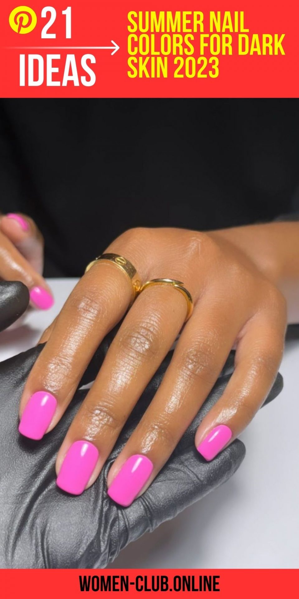 Summer Nail Colors for Dark Skin 2023 21 Ideas Fall Update Ideas 2025