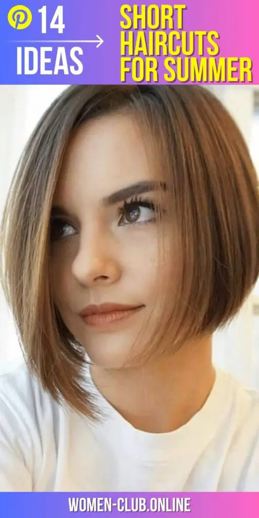 Cute Short Haircuts for Women: Stay Stylish and Fresh This Summer 2023 - 25 Ideas
