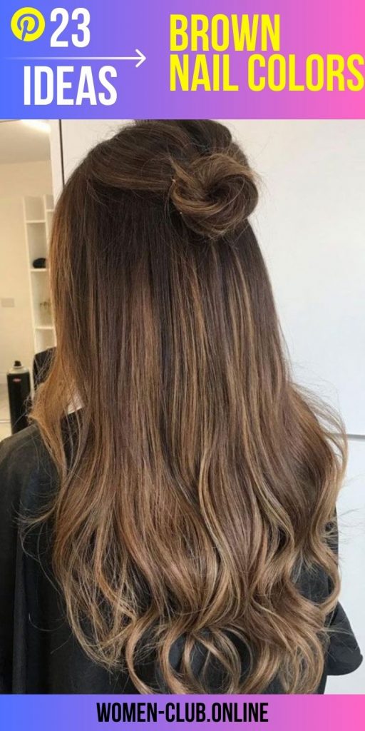 Trending Shades for Brown Hair: Discover the Hottest Colors for Summer 2023