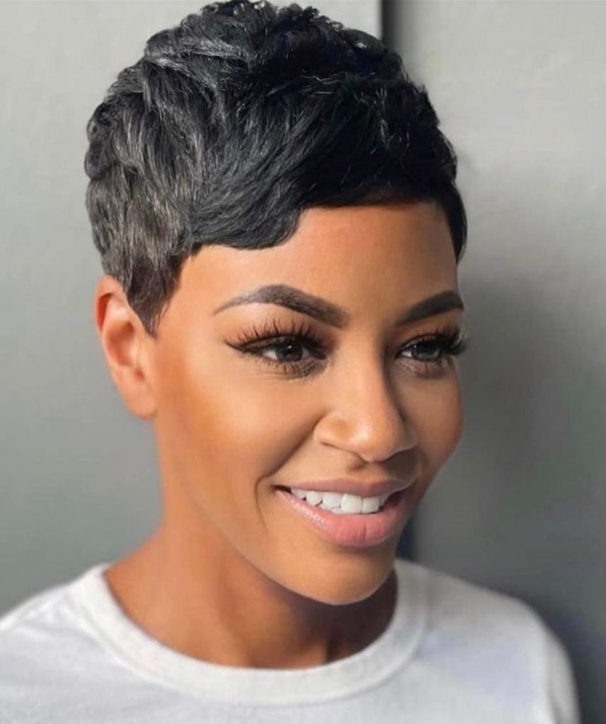 Pixie Haircut Black Women: Short, Cute and Versatile Hairstyles