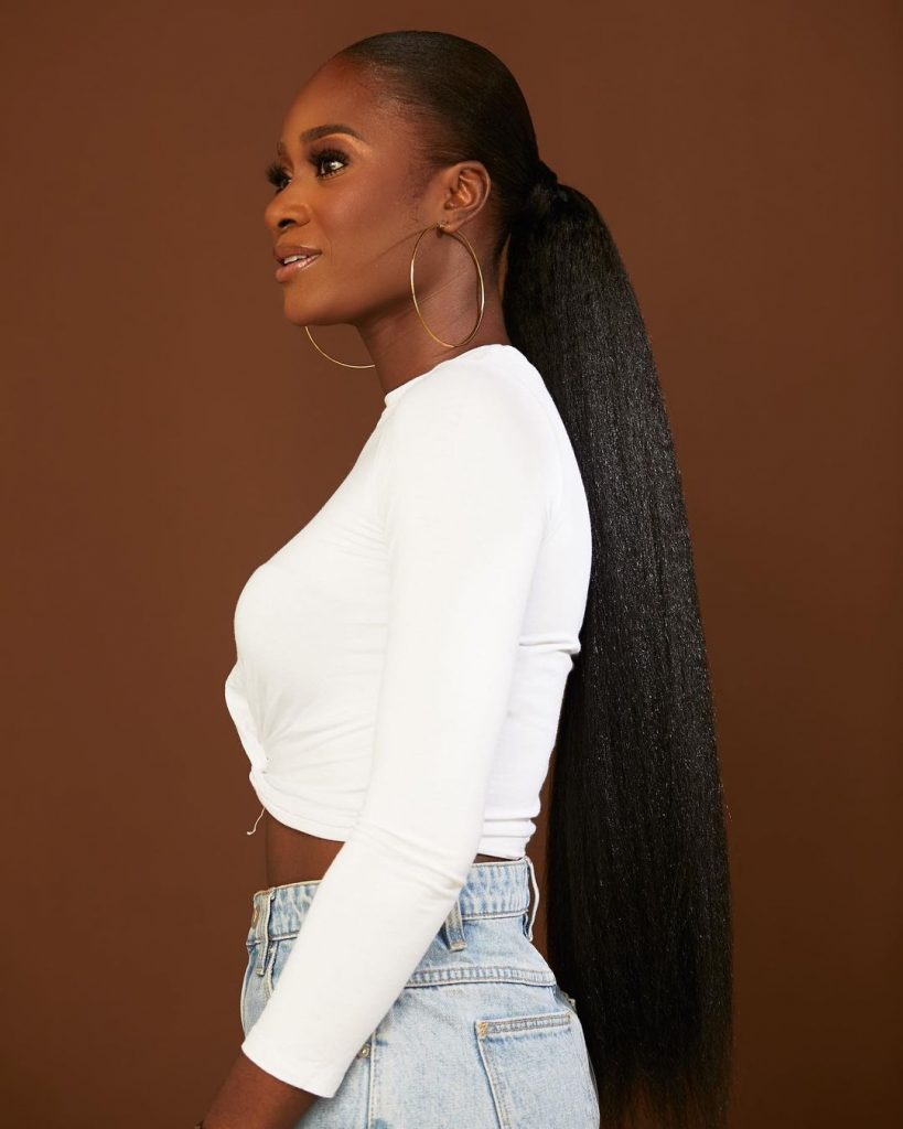 Versatile and Chic: Long Weave Hairstyles for Black Women with a Natural Look