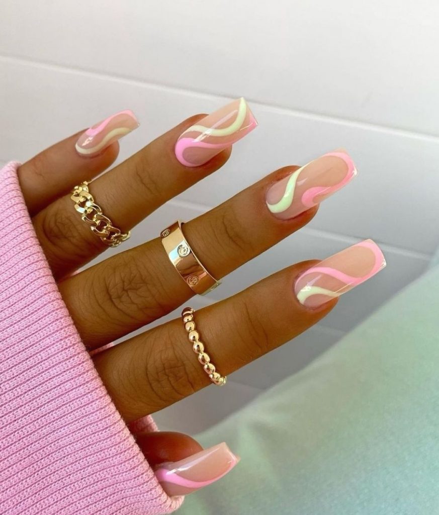 Simple Summer Nail Designs 2023