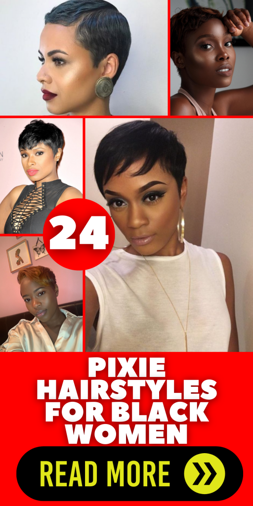 Pixie Haircut Black Women: Short, Cute and Versatile Hairstyles