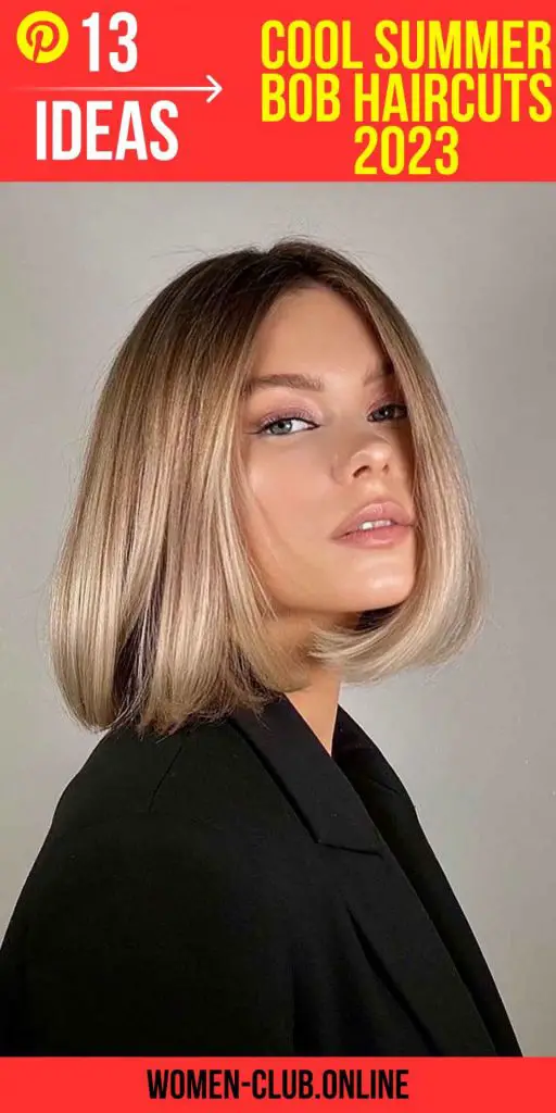 Cool Summer Bob Haircuts 2023: Choppy, Shaggy & Textured Styles to Try