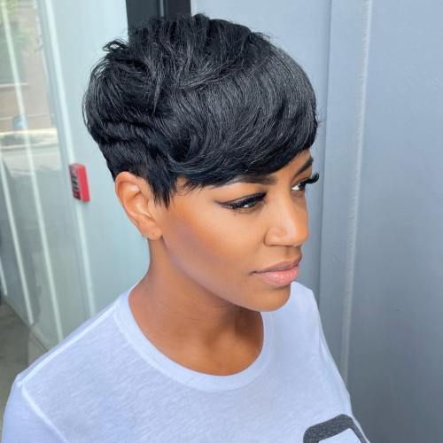 Pixie Haircut Black Women: Short, Cute and Versatile Hairstyles