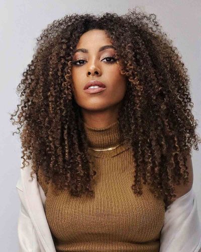40 Hottest Natural Hairstyles For Black Women In 2023 2 400x500 