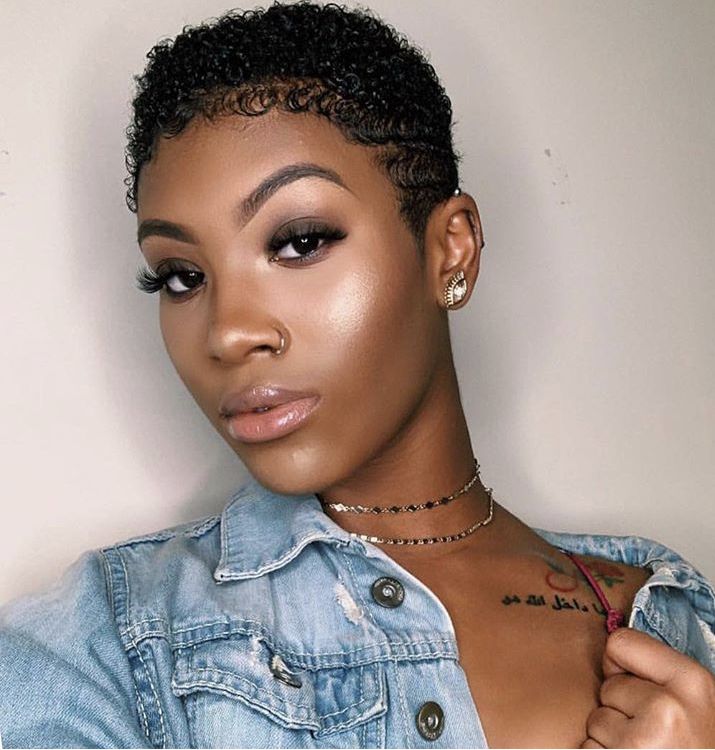 Pixie Haircut Black Women: Short, Cute and Versatile Hairstyles