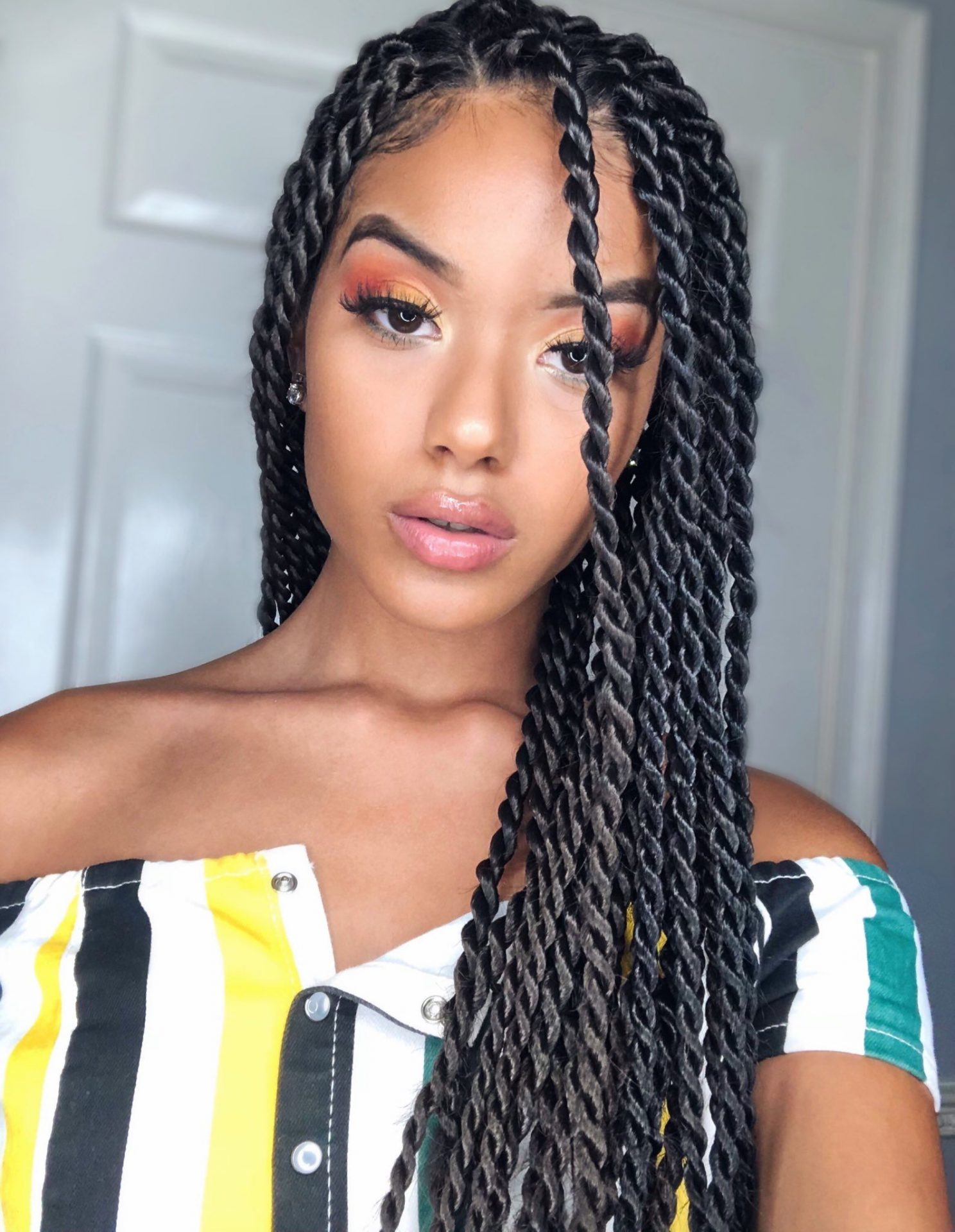 Fun Summer Braids 2023 - From Simple Braids for Cute Short Hair to Aesthetic Styles for Black Women