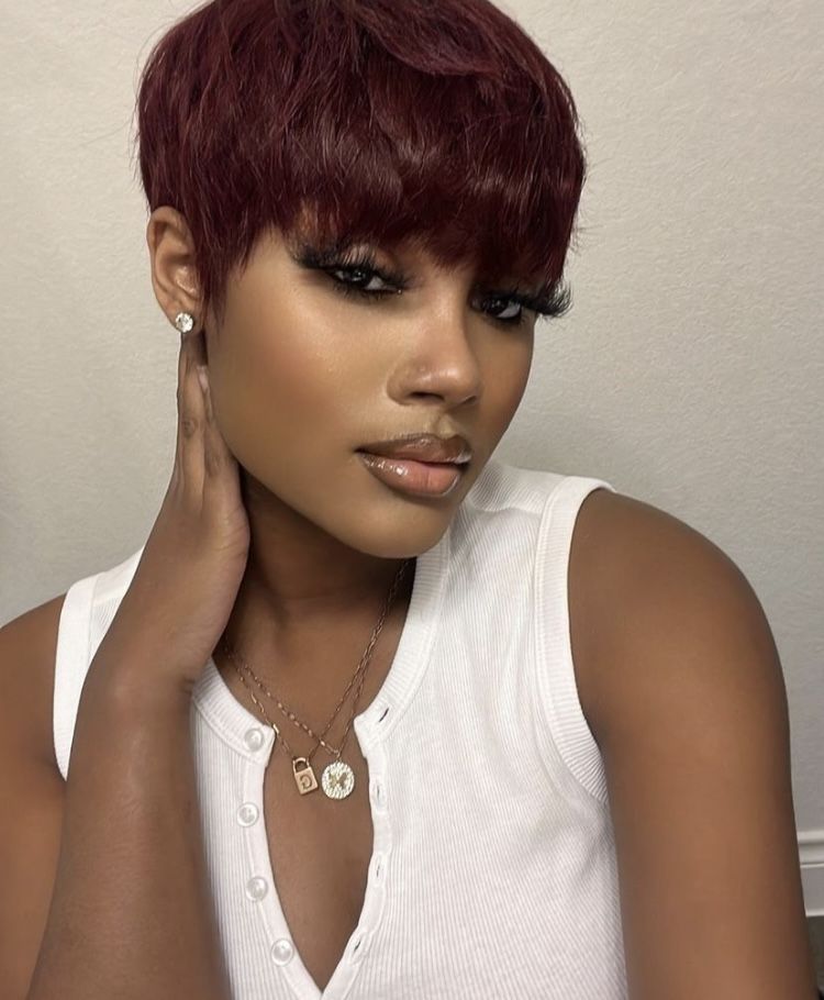 Pixie Haircut Black Women: Short, Cute and Versatile Hairstyles