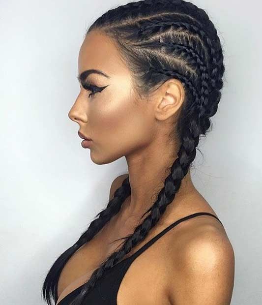 2023 Summer Braided Hairstyles for Long Hair: Top Trends and Tips