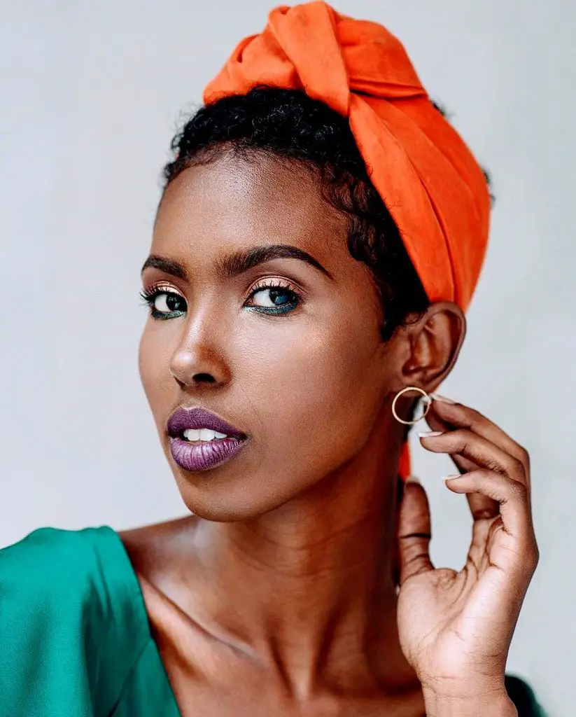 Short Hairstyles for Black Women 21 Ideas