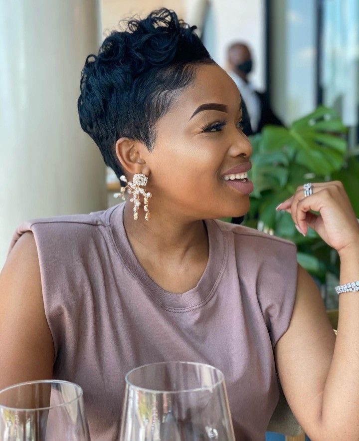 Pixie Haircut Black Women: Short, Cute and Versatile Hairstyles