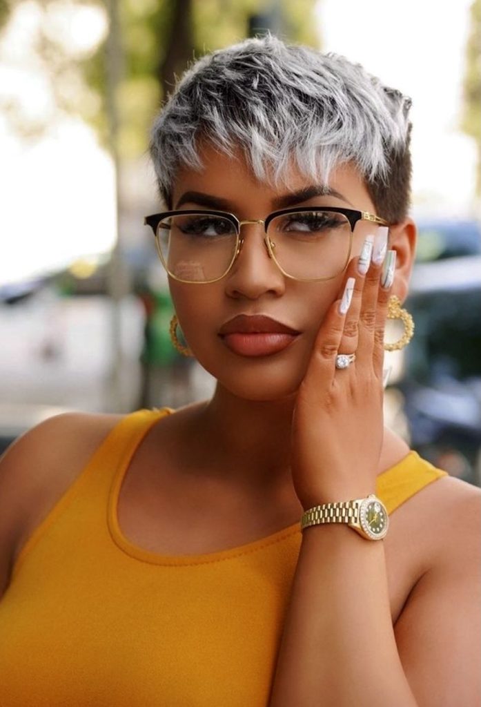 Pixie Haircut Black Women: Short, Cute and Versatile Hairstyles