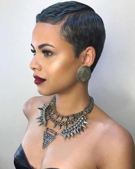 Pixie Haircut Black Women: Short, Cute and Versatile Hairstyles