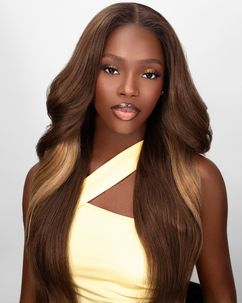 Versatile and Chic: Long Weave Hairstyles for Black Women with a Natural Look