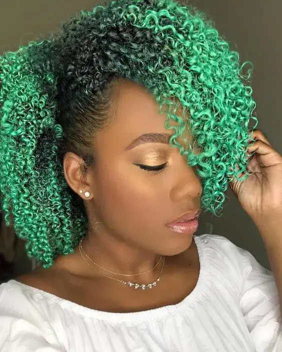 Summer Hair Colors 2023: Black Girl 21 Ideas