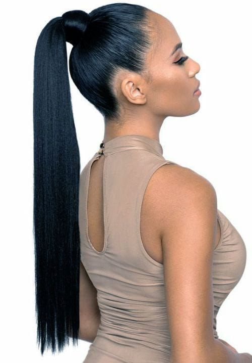 Innovative and Unique: Braided Ponytail Hairstyles for Black Women