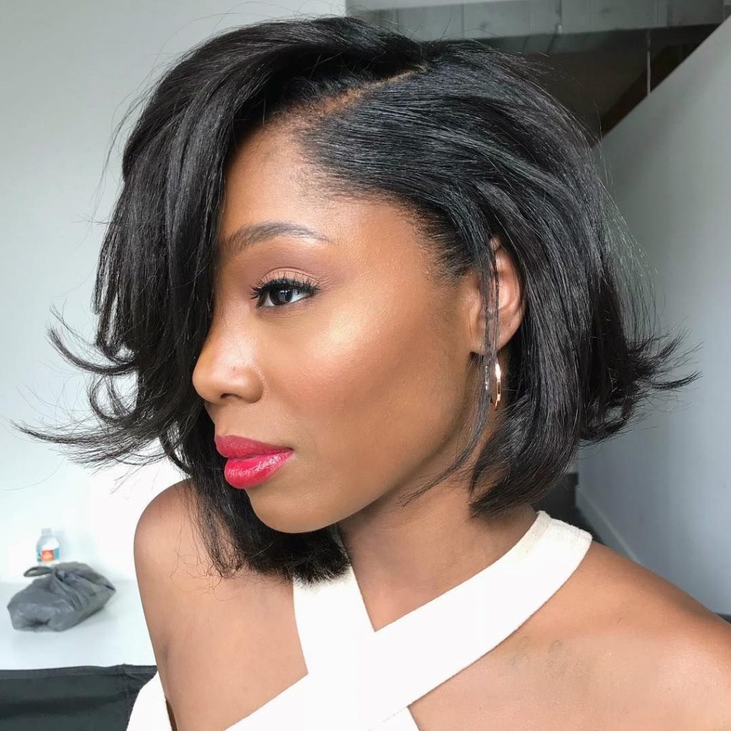 Bold and Beautiful: Short Pixie Bob for Black Women Styles