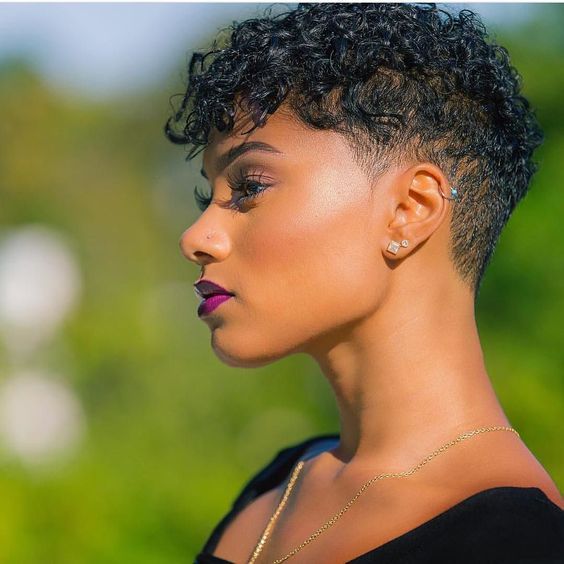 Pixie Haircut Black Women: Short, Cute and Versatile Hairstyles