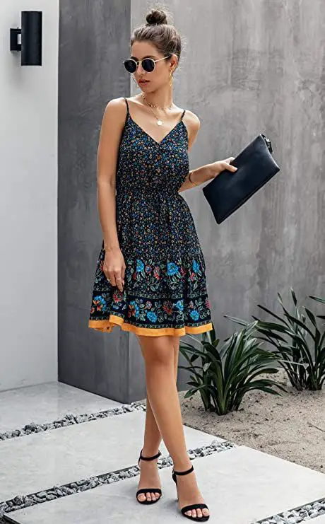 Casual Elegance: How to Style Casual Sundresses for a Chic and Comfortable Look