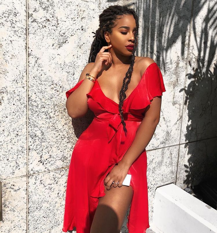 Fashionable and Comfortable: Casual Beach Outfits for Black Women – Perfect for Your Next Vacation