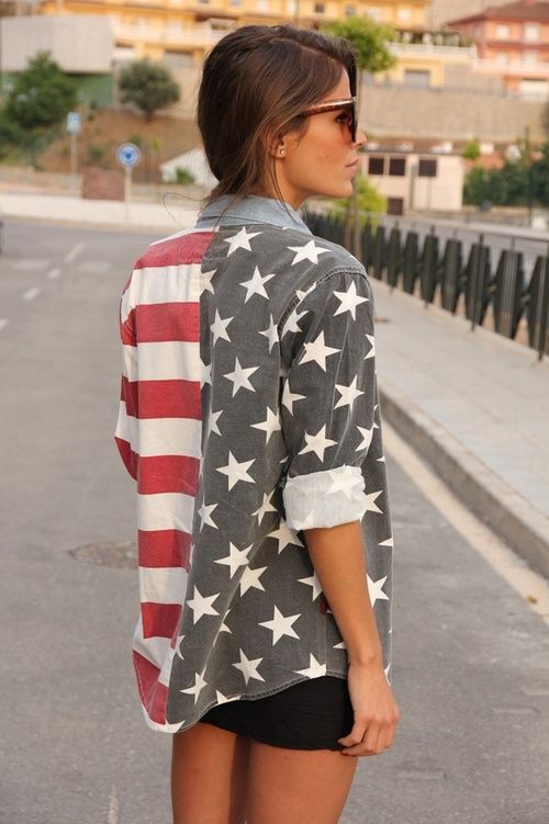 Flag Day outfit inspiration: From American flag t-shirts to accessories