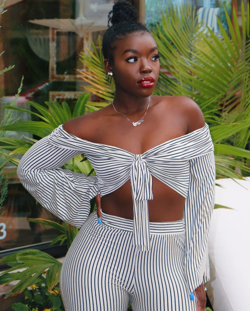 Tropical Temptation: Must-have Summer Vacation Outfits for Black Women