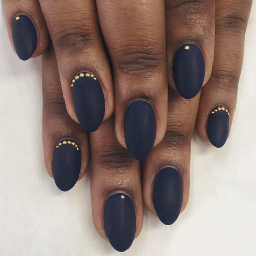 Matte Nails for Dark Skin 15 Ideas to Enhance Your Style Fall Update Ideas