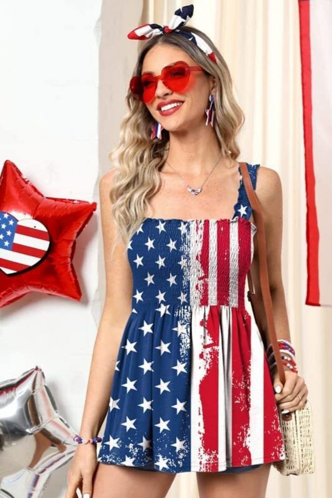 Flag Day outfit inspiration: From American flag t-shirts to accessories