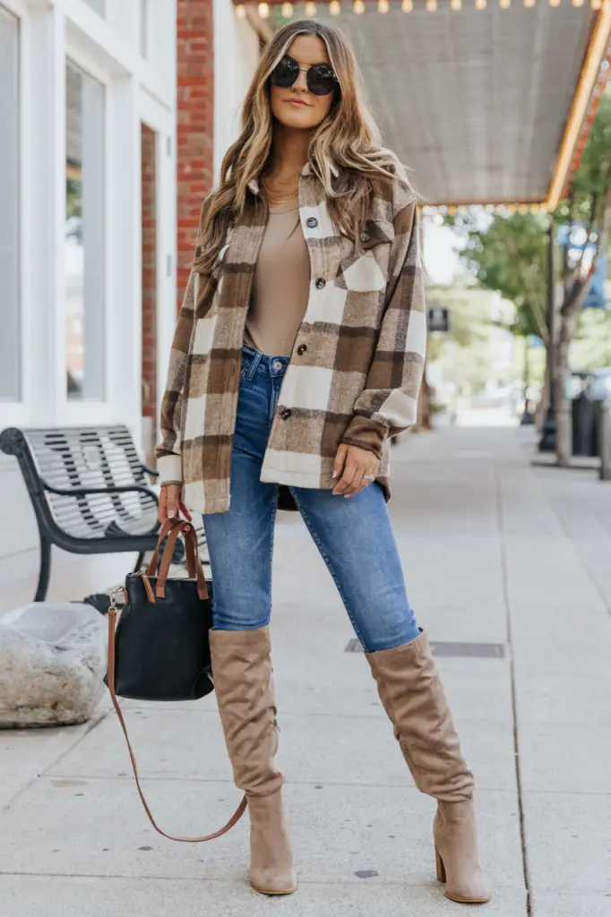 Trendy and Comfy: Plus Size Casual Fall Outfits for Women in 2023