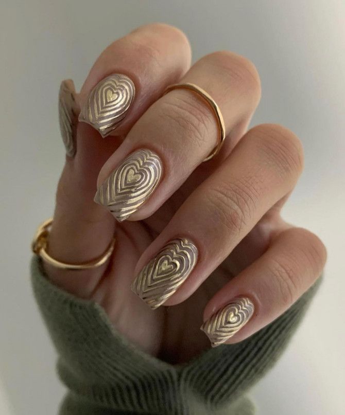 Stay Trendy this Autumn: 2023 Fall Nail Designs for Short and Long Square Nails