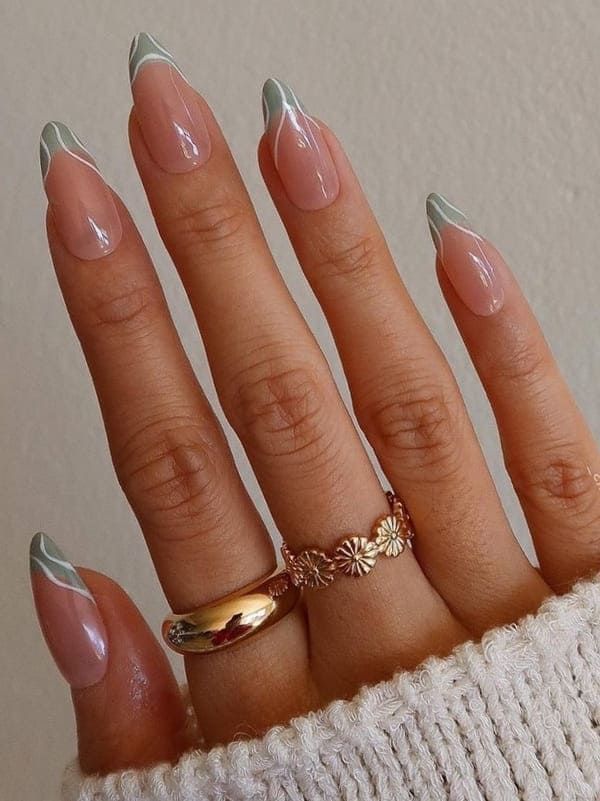 Pale Nails 18 Ideas: Embrace the Subtle Beauty