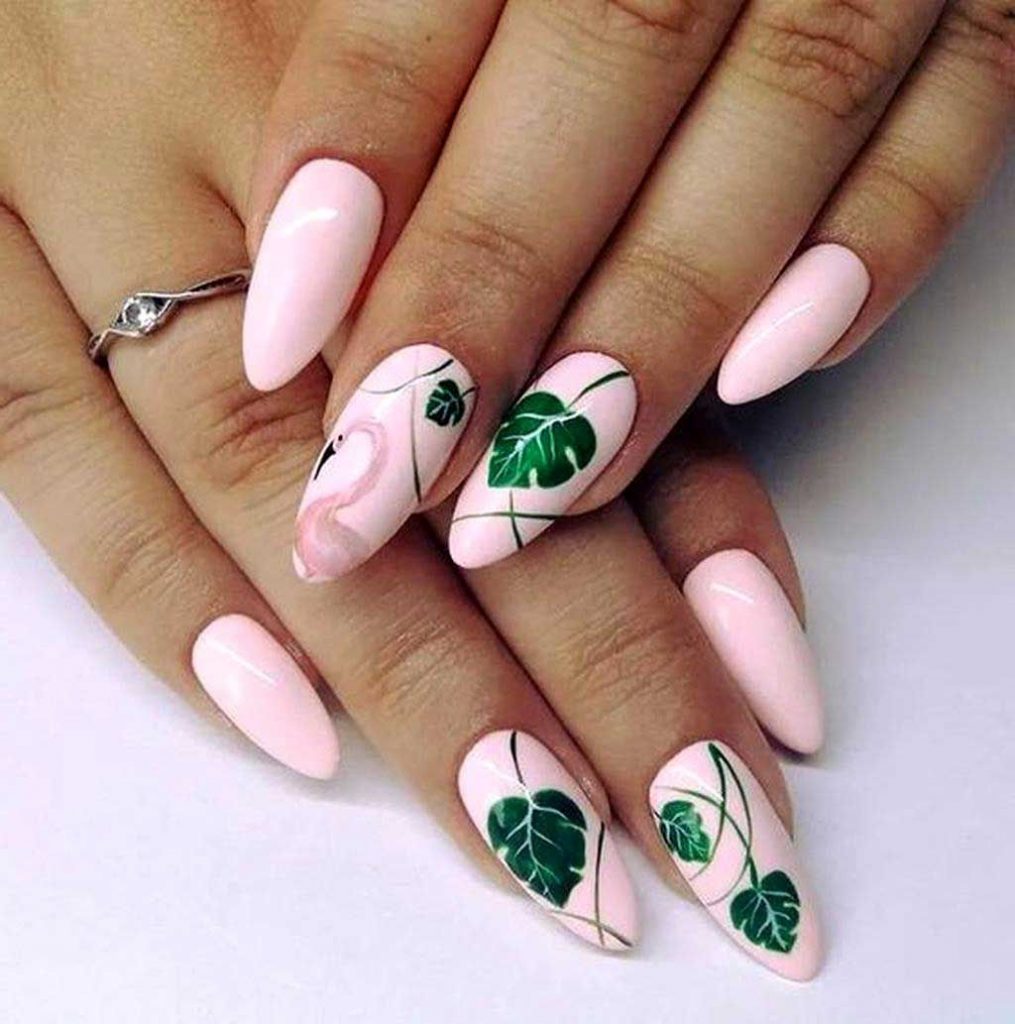 Rose Nail Art 15 Ideas: Enhance Your Manicure with Floral Elegance