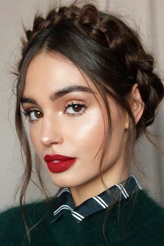 Straight Fall Hairstyle 2023 15 Ideas