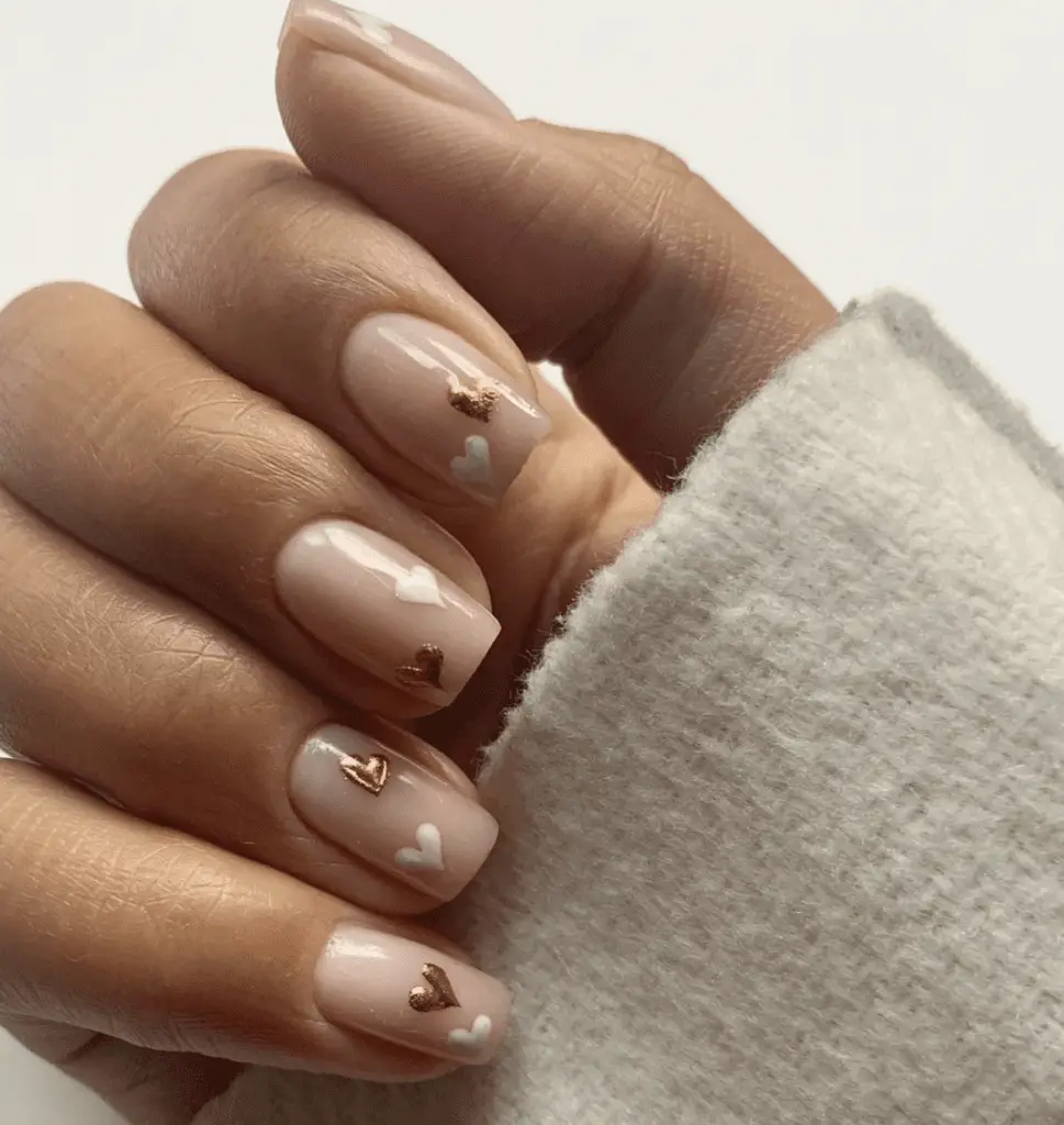 Natural Fall Nails 18 Ideas 2023: Embrace the Beauty of Autumn on Your Fingertips