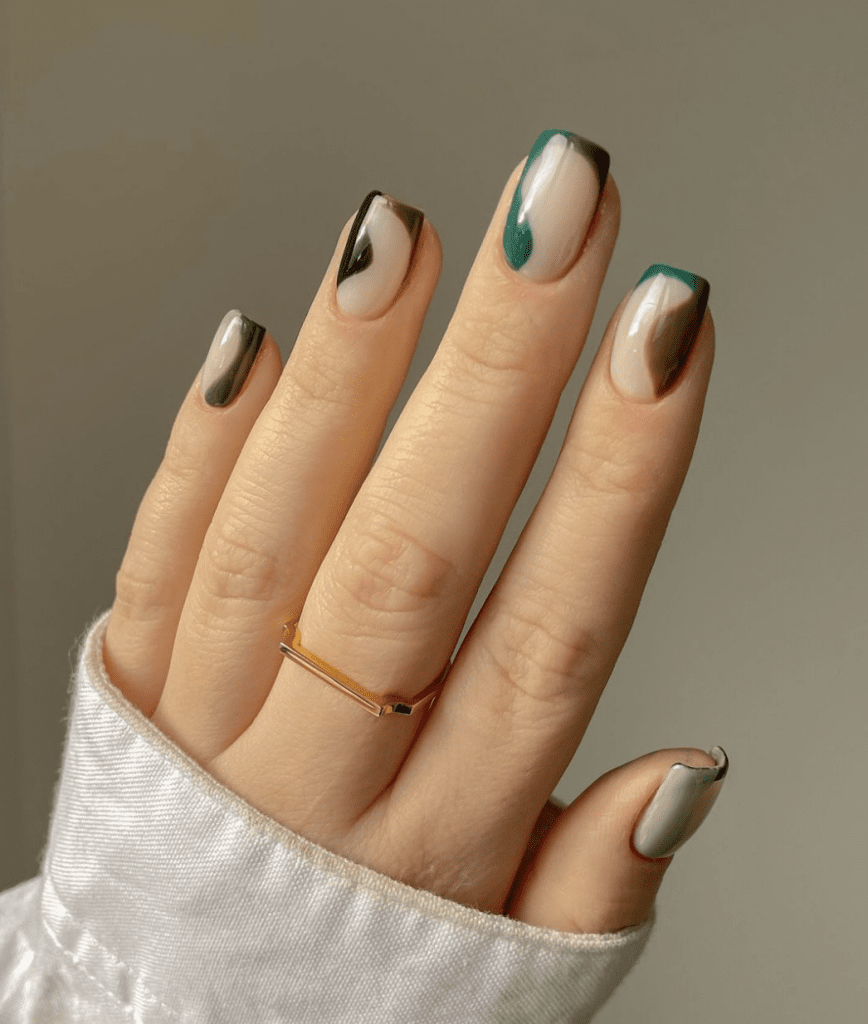 Unleashing Autumn Vibes: Discover Top Trending Fall Nail Designs and Colors for 2023