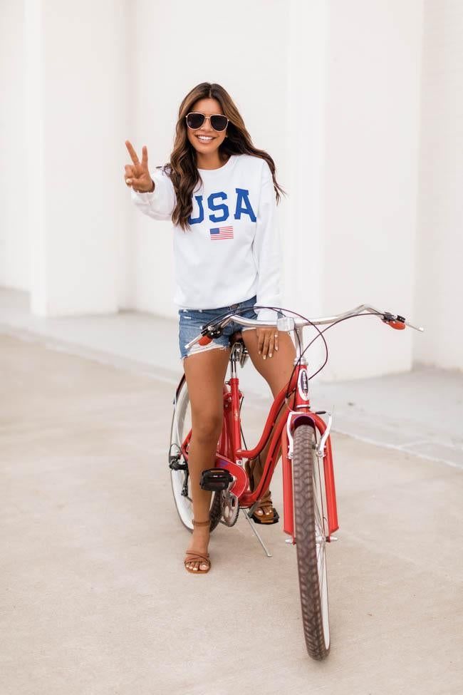 Flag Day outfit inspiration: From American flag t-shirts to accessories