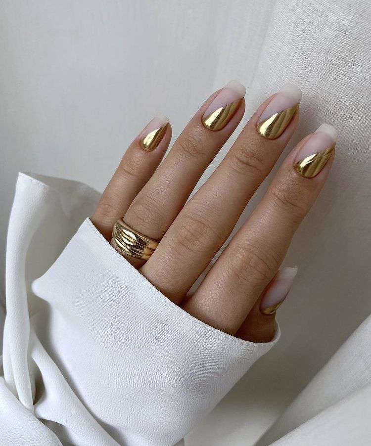 Fall Nail Extensions 2023 19 Ideas: Embrace the Season with Stylish Nail Designs