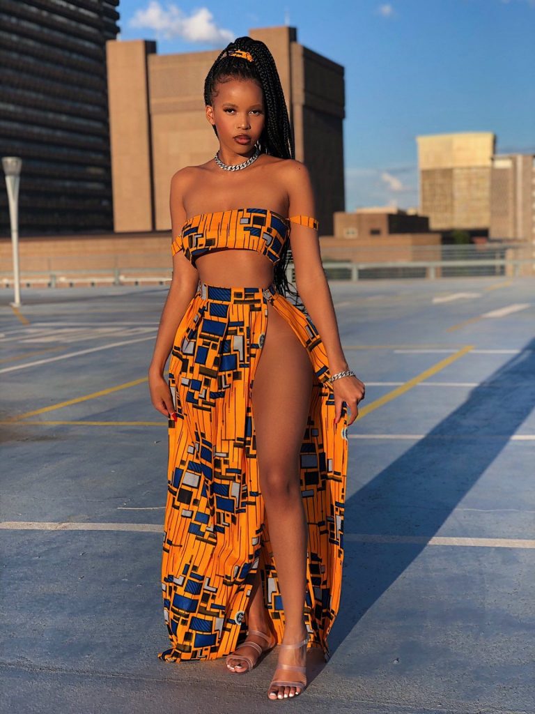 Fashionable and Comfortable: Casual Beach Outfits for Black Women – Perfect for Your Next Vacation