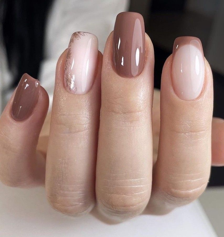 Pale Nails 18 Ideas: Embrace the Subtle Beauty