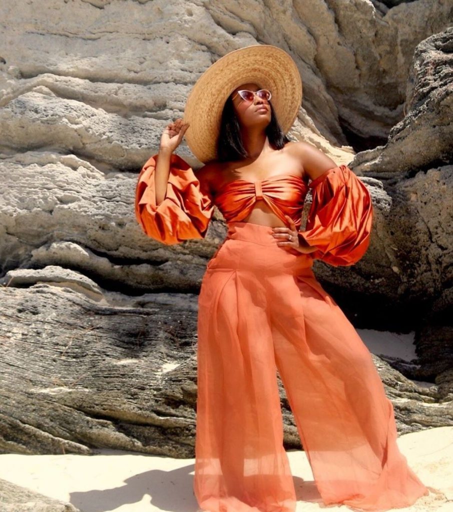 Fashionable and Comfortable: Casual Beach Outfits for Black Women – Perfect for Your Next Vacation