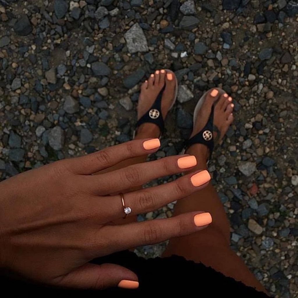 Matte Nails for Dark Skin: 15 Ideas to Enhance Your Style