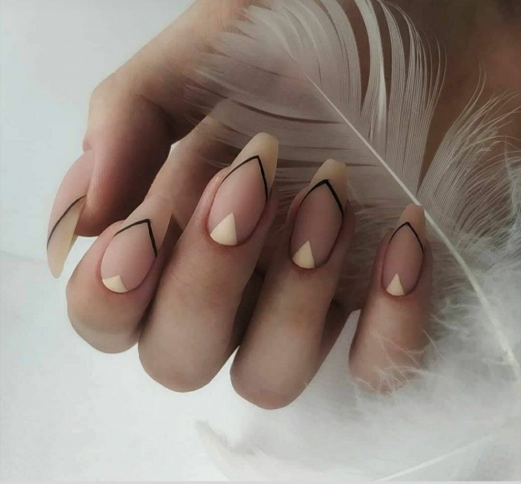 Stay Trendy this Autumn: 2023 Fall Nail Designs for Short and Long Square Nails