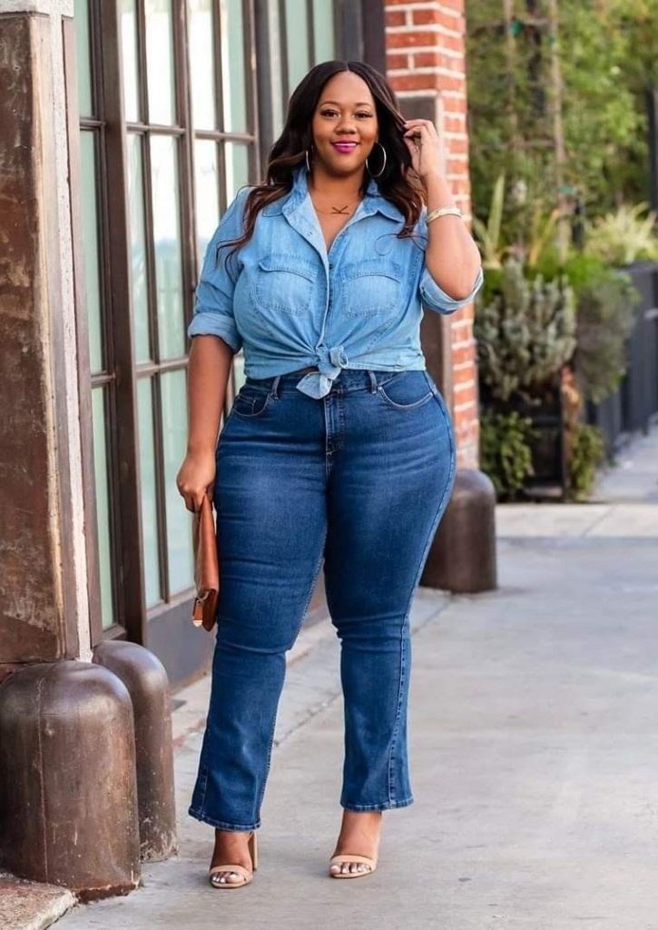 Plus Size Outfits for Black Women: Stylish 24 Ideas to Rock Your Curves